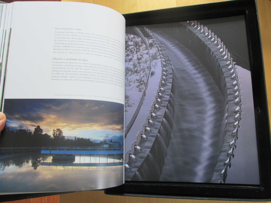 À Beira da Água, álbum sobre os rios da Região Centro de Portugal