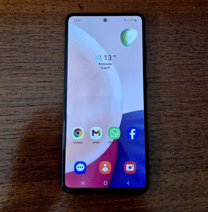 Samsung Galaxy A51 desbloqueado