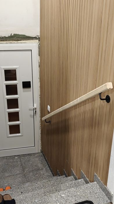 Acabamentos de interiores