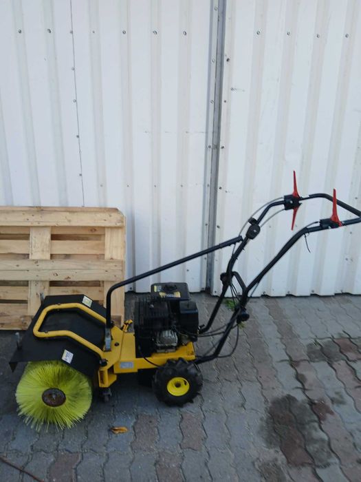 Zamiatarka spalinowa Texas power line TG500B