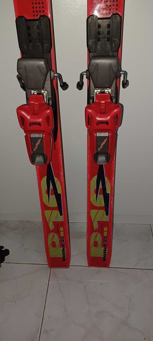 Botas de ski Salomon