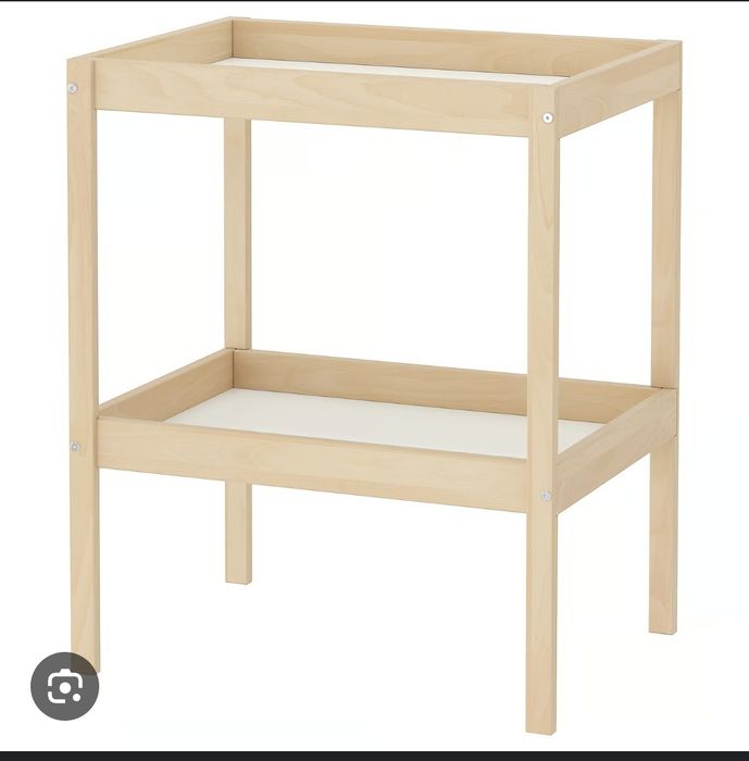 Itens de bebê para desocupar