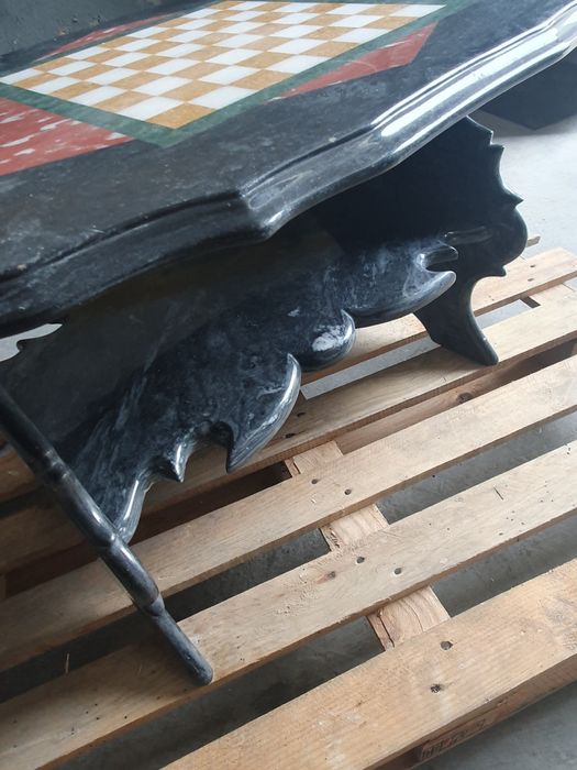 Mesa de pedra  mármore