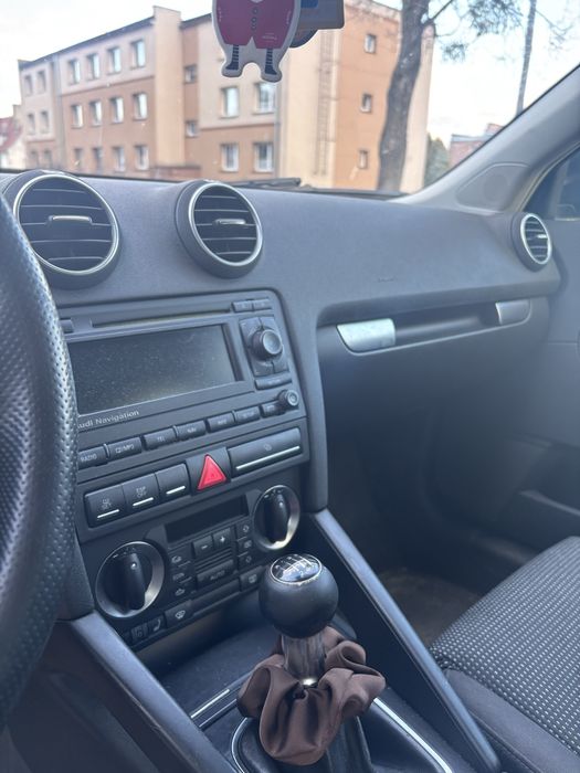 Audi A3 8P 2.0 tdi