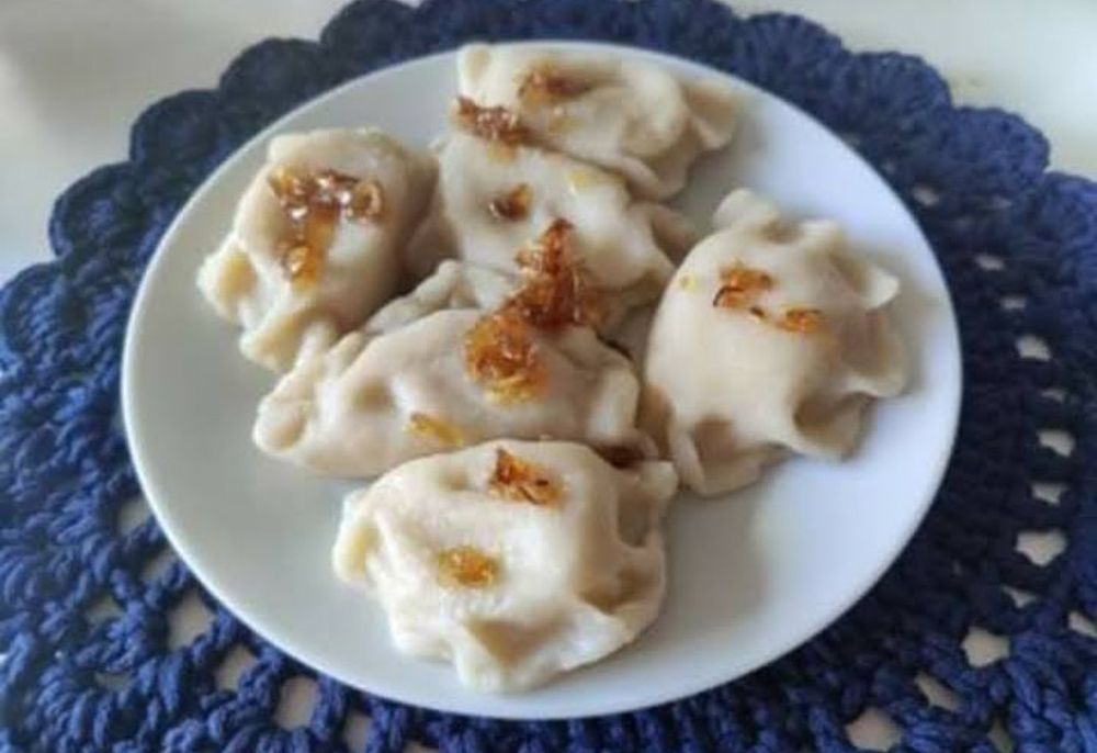 Pierogi, gołąbki domowe