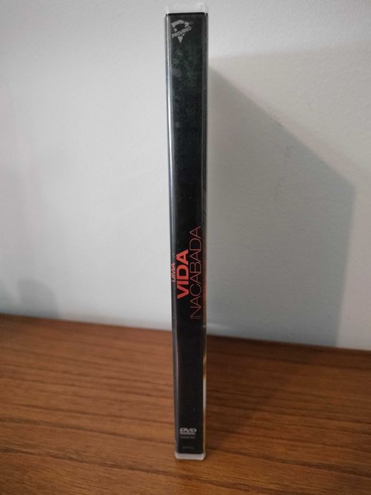 Filme DVD: Uma Vida Inacabada - An Unfinished Life