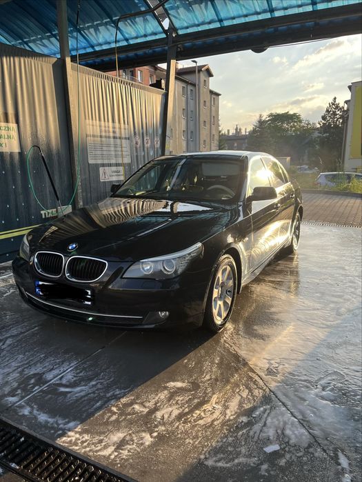 BMW seria 5 e60