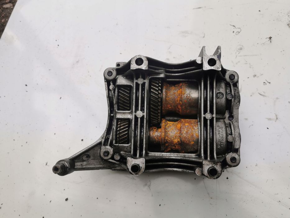 wałki balansowe opel zafira b 2.0cdti b20dth 6018537 55495000a