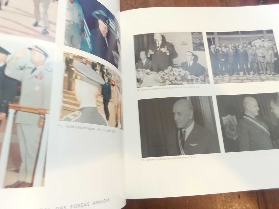 Chefe do Estado-Maior-General das Forças Armadas, 70 anos