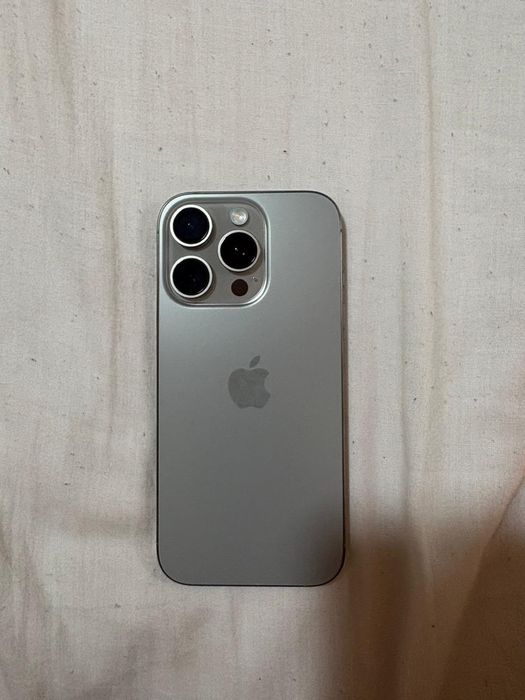 Vendo IPhone 16 Pro