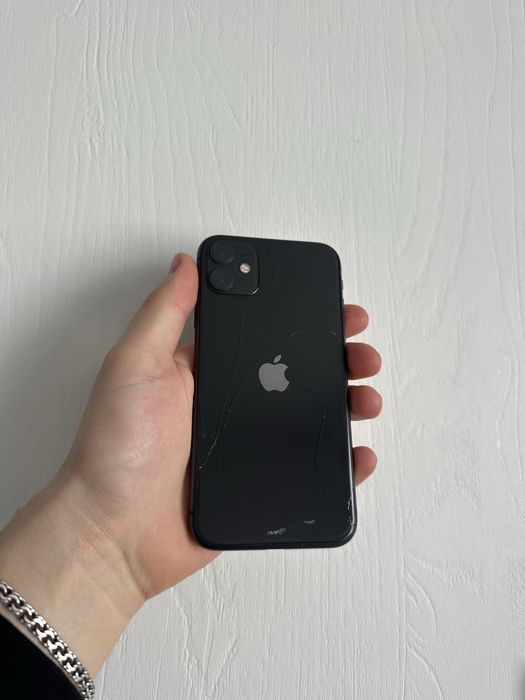 iPhone 11 64Gb 100% Айфон 11 64Гб Neverlock