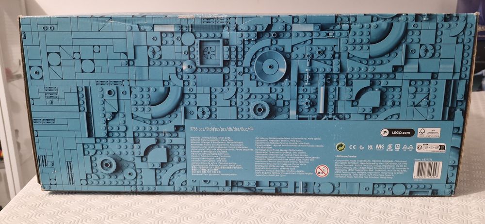 Lego Loop Coaster