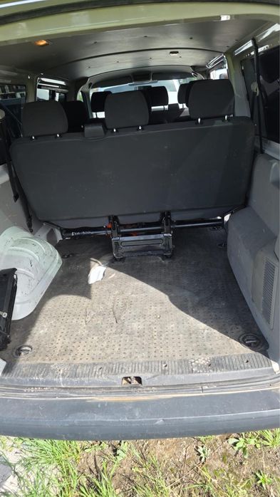VW Transporter 2.0 102 KM 9- os long Salon Polska / Najtaniej /
