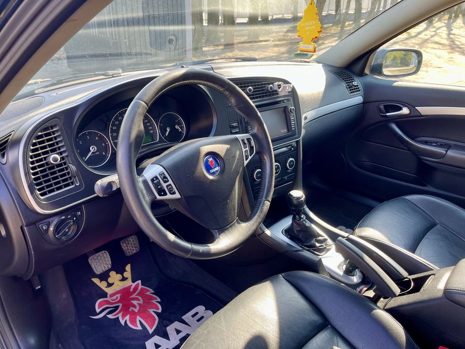 Saab 9-3 1.9 Tid 120KM 2008 AERO