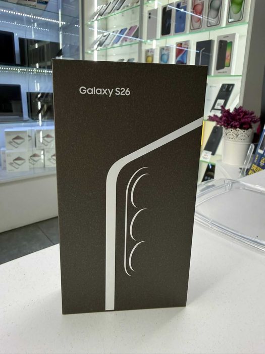 Nowy Nieużywany Telefon Smartfon Samsung Galaxy S26 512GB! Gwarancja!