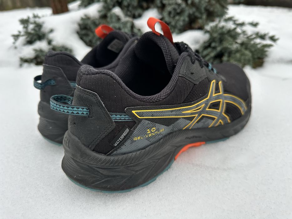 кроссовки  Asics Gel-Venture 10 Waterproof