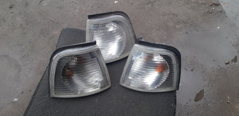 Фонарь фара линза Vw B5+ AUDI А6С5 VW vento B3