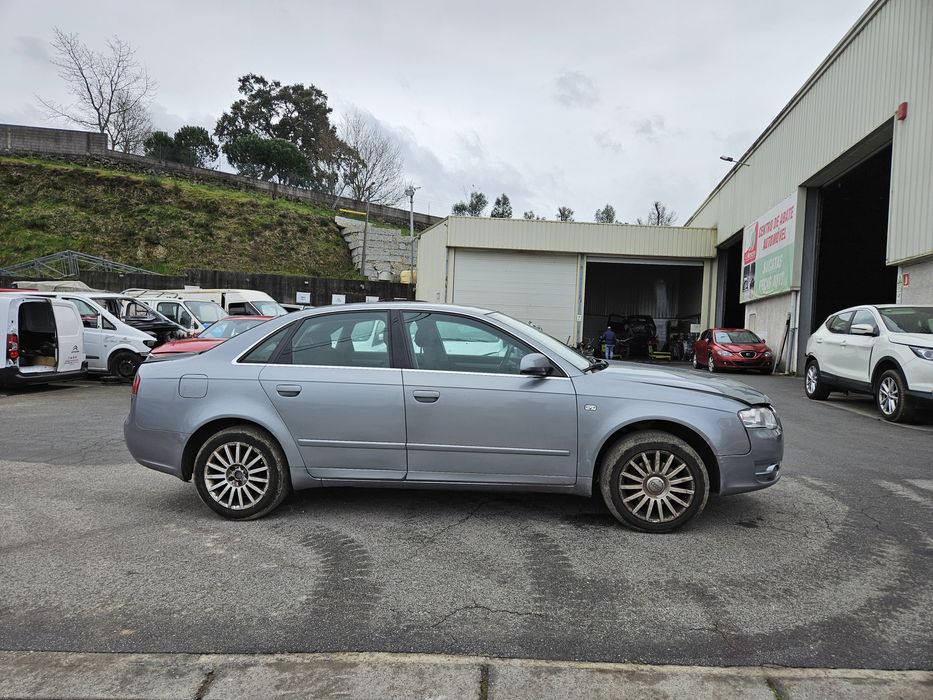 Audi A4 B7 2.0 TDi 140CV de 2005 para peças