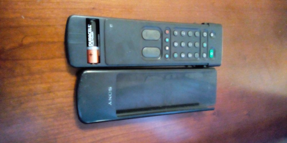 Comando Sony RM -83364550903347330121