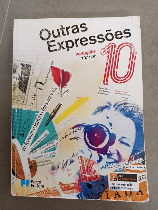 Livro de Português 10°Ano Outras Expressões