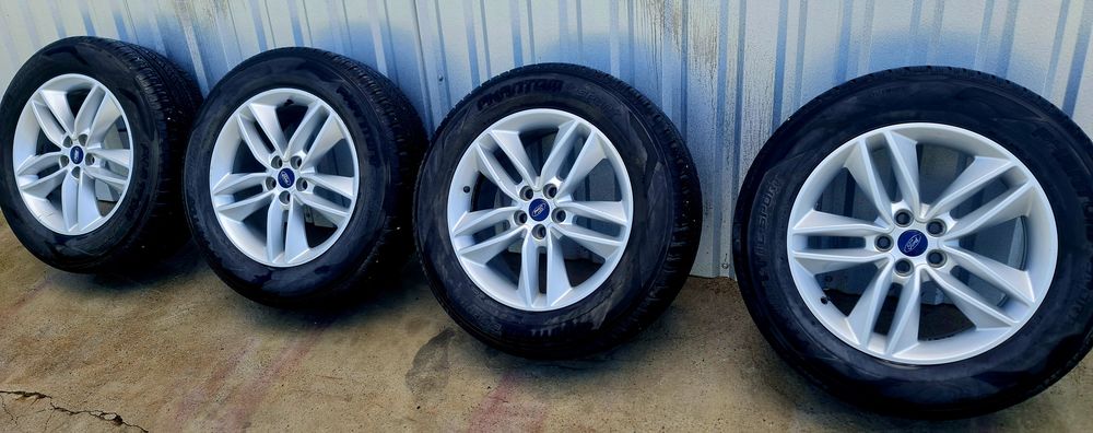 Комплект коліс Ford Edge R18