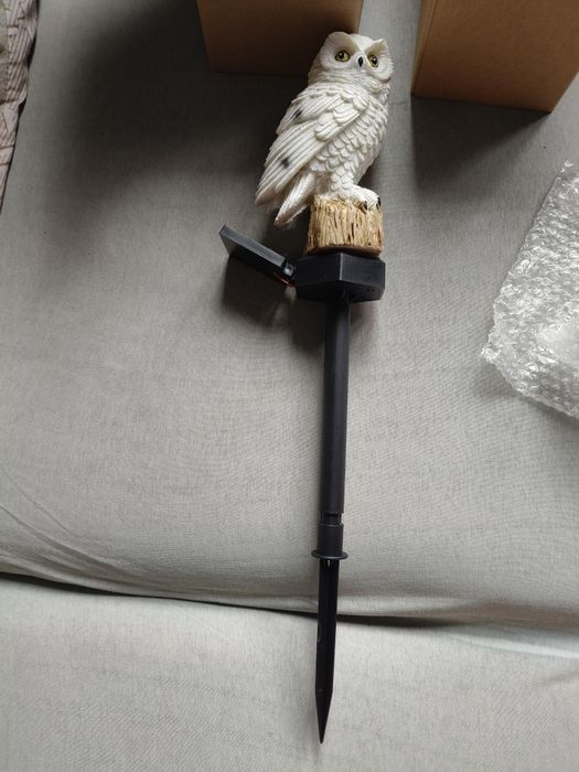 Sprzedam zestaw lampek solarnych