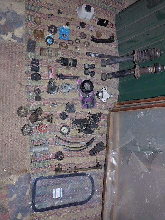 Розбор Ваз запчастини 2108 до 2115.