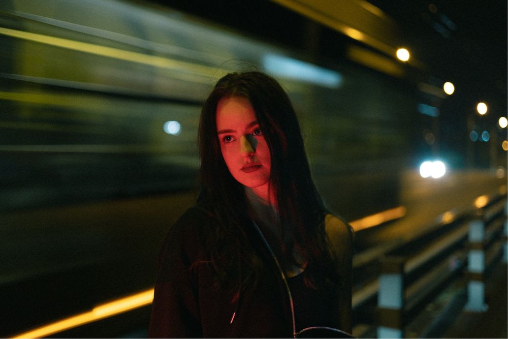 обʼєктив Canon RF 50mm f1.8 STM