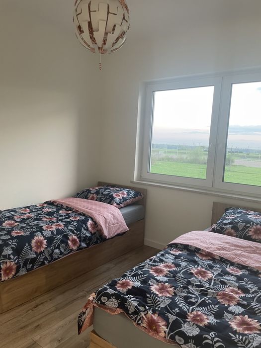 Apartamenty - możliwość nocowania firm