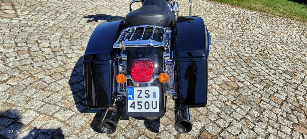 Harley-Davidson Street Glide