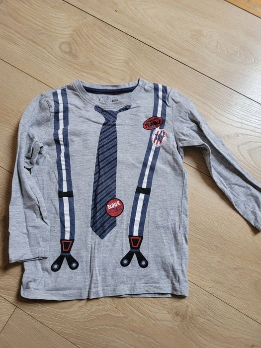 Koszulki r.110, na wizytę lub inną okazję