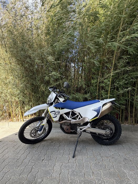 Husqvarna 701.