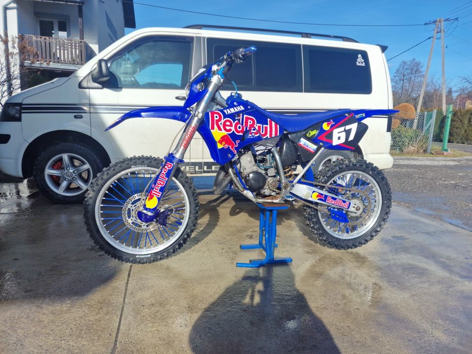 Sprzedam yamaha yz125