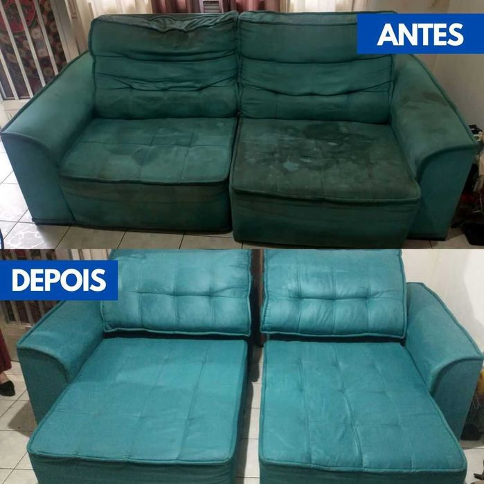 Polimento de faróis e higienização automotiva