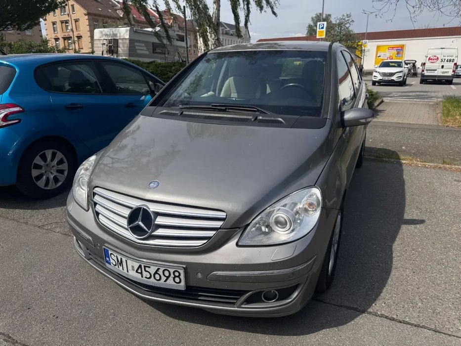 Mercedes-Benz Klasa B
