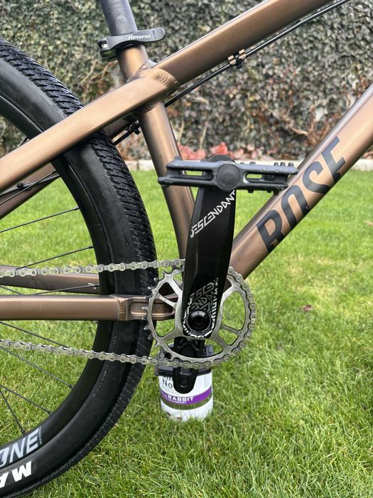 ROSE The Bruce 2 PIKE DJ rozmiar L 2024