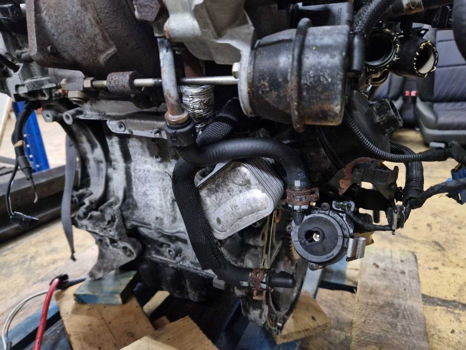 Motor usado N14B16AB Mini Cooper S R56 THP 1.6 175CV Peugeot N14 206.000KM