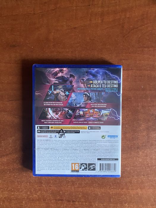 Tekken 8 para PS5