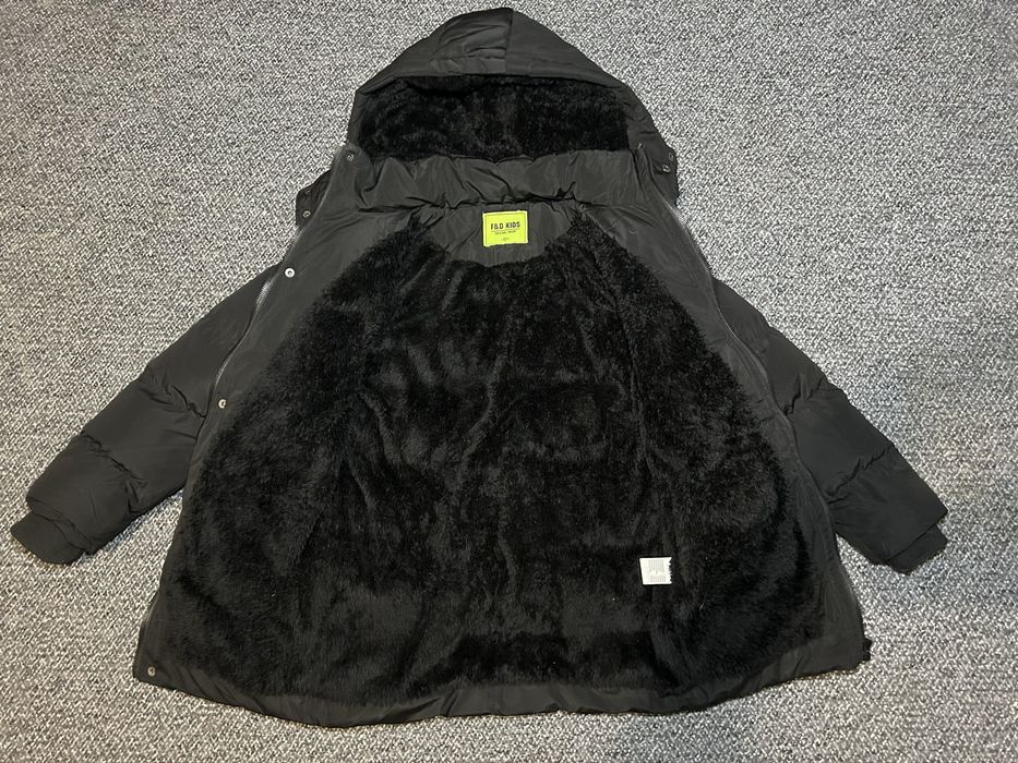 Зимова куртка дитяча