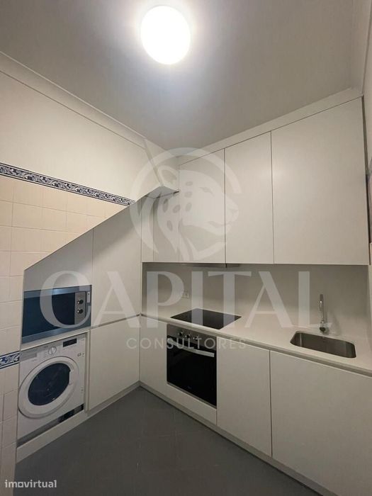 T1 Renovado no Centro de Salvaterra de Magos