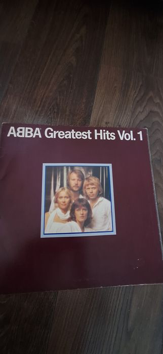 Vendo vinil do ABBA