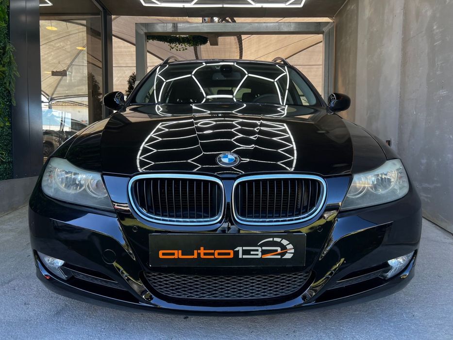BMW 318 d Navigation
