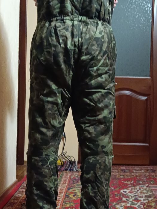 Комбінезон льотчика ВВС СРСР