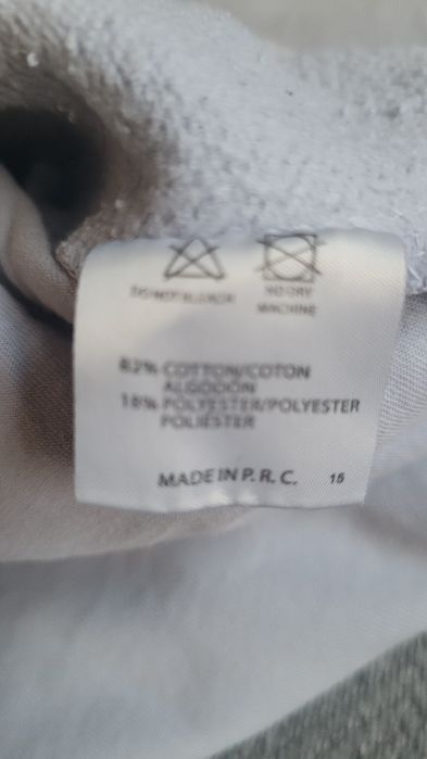 Spodnie dresowe Brandy Melville, rozmiar S,,szare