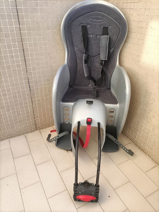 Vendo cadeira para bicicleta
