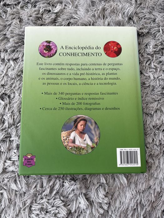 A Enciclopédia do conhecimento