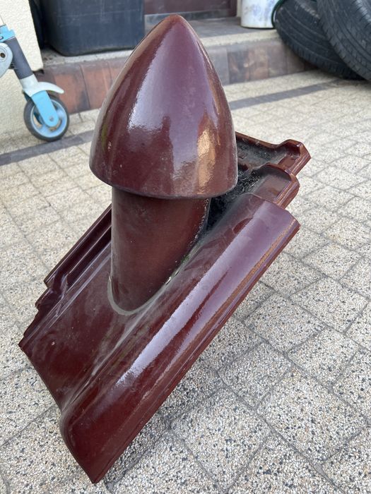 Kominek wentylacyjny Creaton!