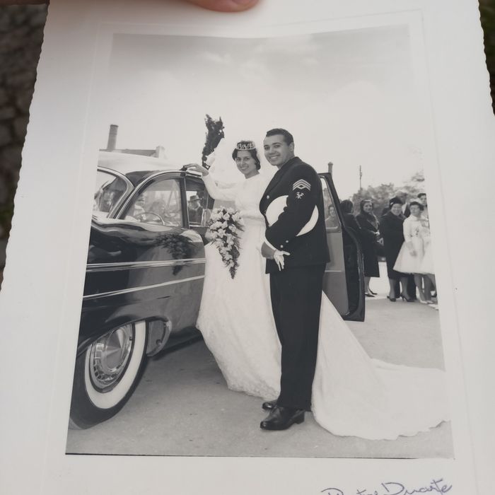 Fotos antigas em bom estado