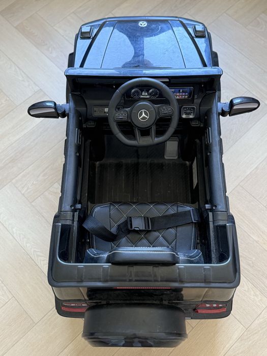 Auto na akumulator dla dzieci Mercedes G63 AMG