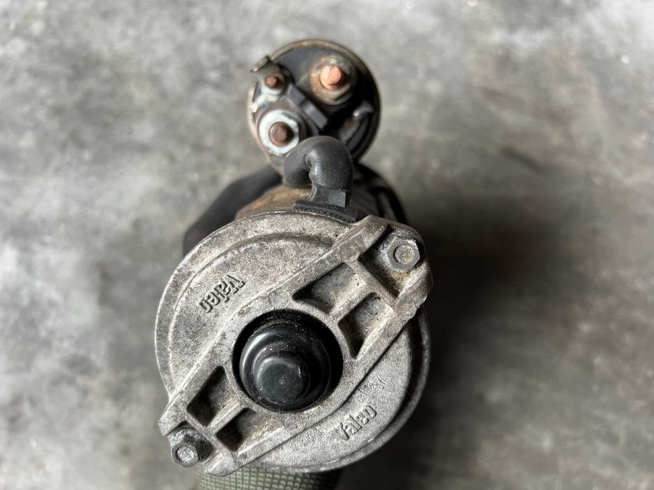 Стартер Hyundai H1 H100 Libero Starex Kia Bongo K-series 2.5 TD 4D56